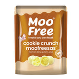 Vegane Cookie Crunch Moofreesas - Moo Free (65 g)
