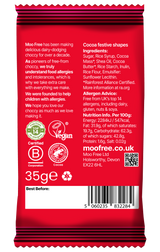 Milchschokolade-Alternative Festive Friends - Moo Free (35g)