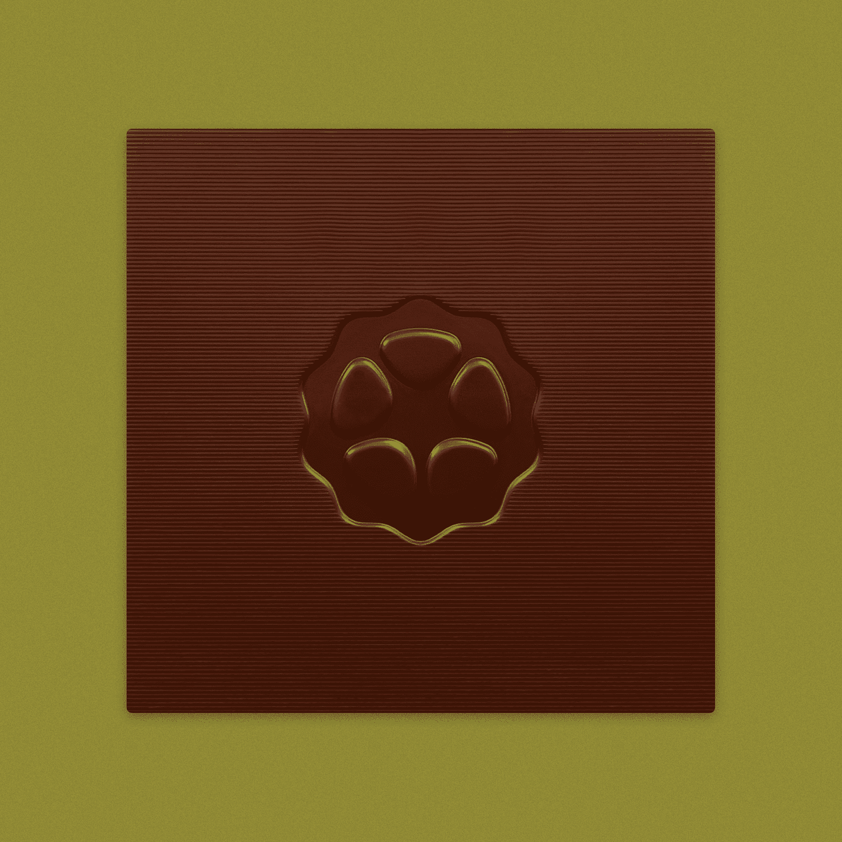 2 Tafel nussfreie Milchschokolade Mellow & Wild Papua - 55% (Heinde & Verre)