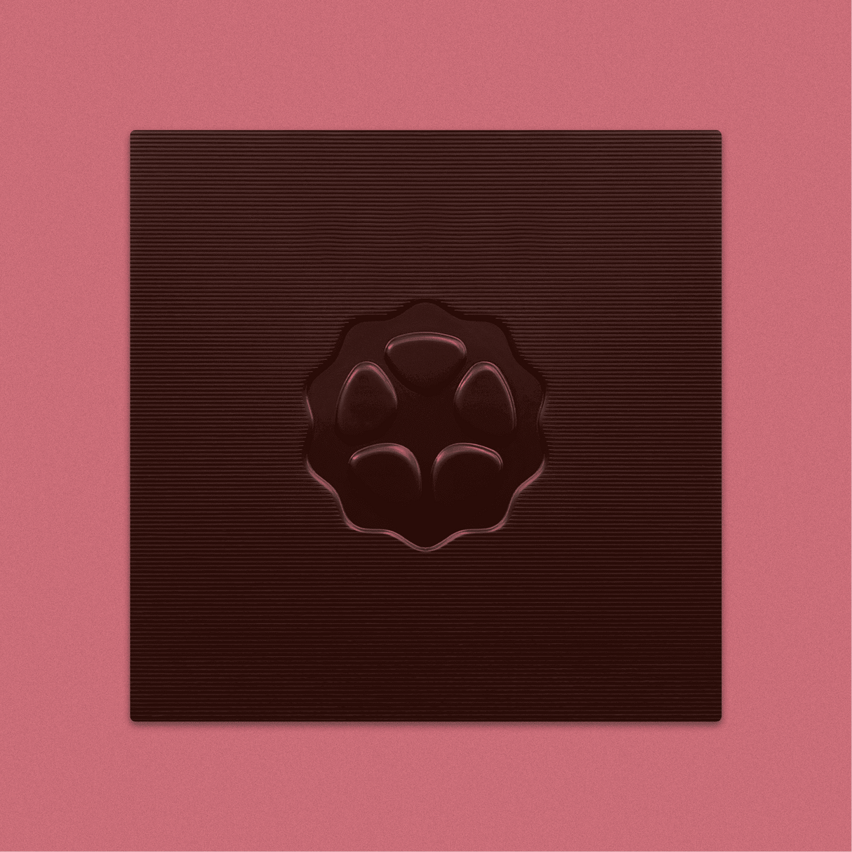 Dutch Original 2 bars of nut-free vegan dark chocolate - 71% (Heinde & Verre)