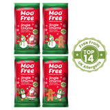 Milchschokolade-Alternative Jingle Chums - Moo Free (15g)