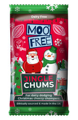 Milk chocolate alternative (Moo Free)