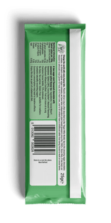 Osterhase dunkle Schokolade - Minze - zuckerreduziert 72% - Plamil