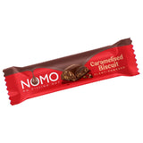 Milchschokolade-Alternative-Snack - Caramelised Biscuit (Nomo)