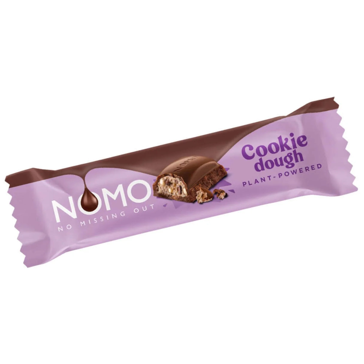 Milchschokolade-Alternative-Snack - Cookie Dough (Nomo)