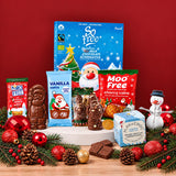 Veganer Weihnachtszauber – Das nussfreie Genießer-Set