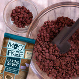 Moo Free Milk Chocolate Alternative Drops (100g)
