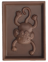 Milchschokolade-Alternative Choccy Chum - Moo Free (20g)
