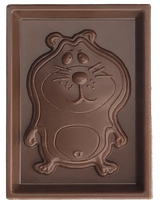 Milchschokolade-Alternative Choccy Chum - Moo Free (20g)