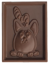 Milchschokolade-Alternative Choccy Chum - Moo Free (20g)