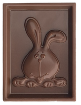 Milchschokolade-Alternative Choccy Chum - Moo Free (20g)