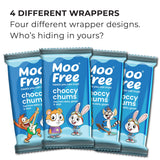 Milchschokolade-Alternative Choccy Chum - Moo Free (20g)