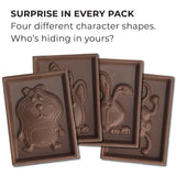 Milchschokolade-Alternative Choccy Chum - Moo Free (20g)