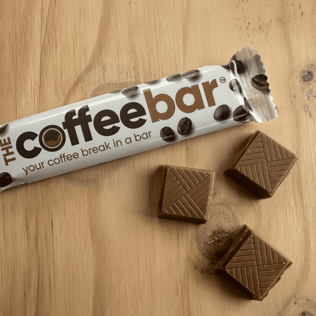 Kaffee-Schokoladen-Riegel – Plamil - Schoko Wunderland
