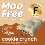 Vegane Cookie Crunch Moofreesas - Moo Free (35 g)