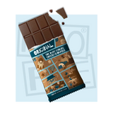 Milk chocolate alternative (Moo Free)