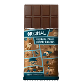 Milk chocolate alternative (Moo Free)