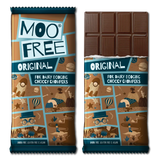 Milk chocolate alternative (Moo Free)