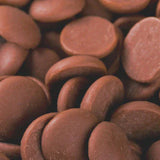 2kg Kuvertüre aus Milchschokolade-Alternative 45% - Moo Free