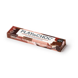 JustChoc Box - 30g allergenfreie Bio dunkle Schokolade (PLAY in CHOC)