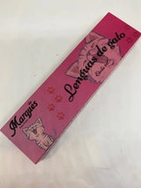 Lingue di gatto - Cioccolato fondente alternativo al latte, vegano e senza frutta a guscio, Etoile - 63% (Marques)