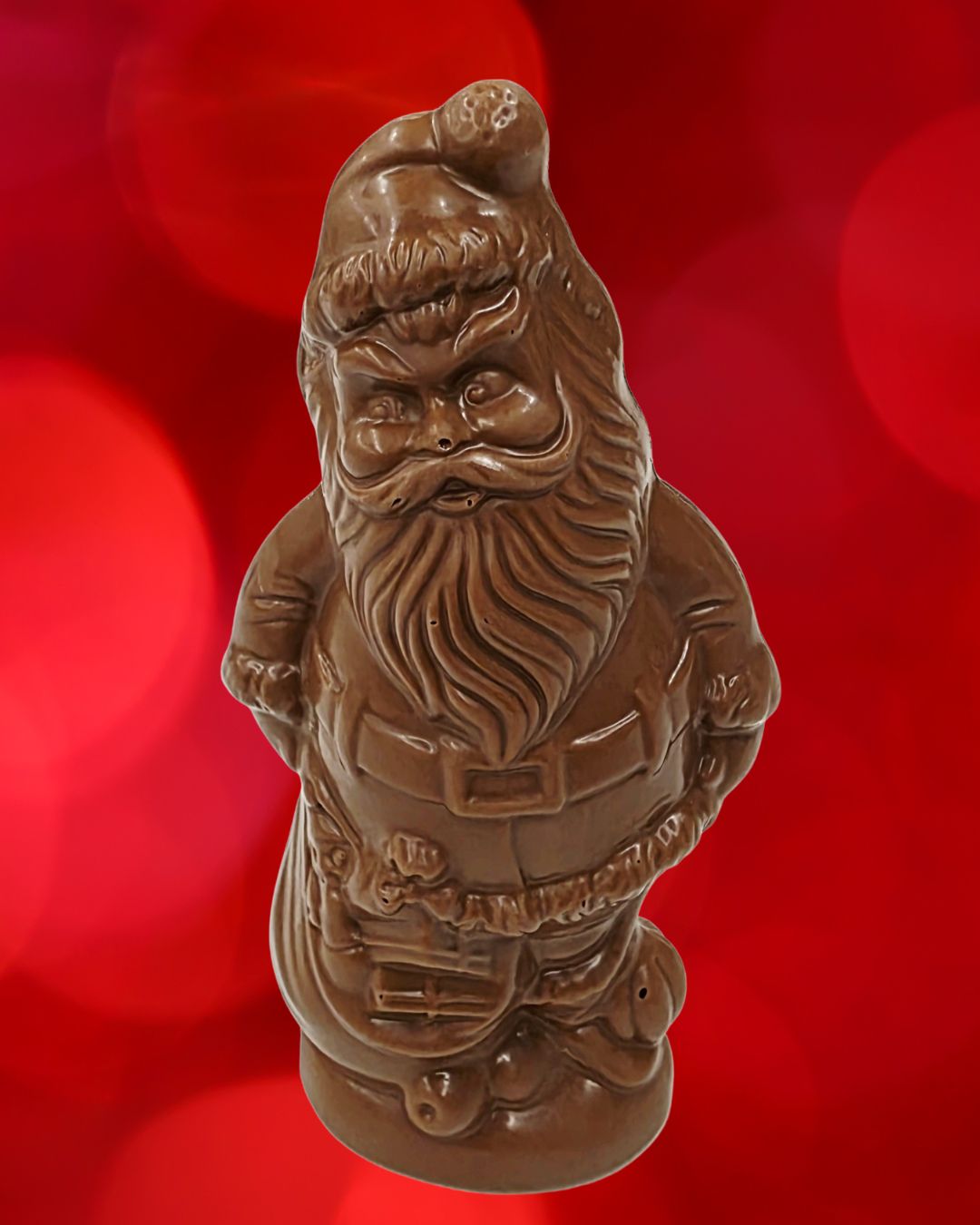 120g Free Choco Dairy-Free Alternative – Nut-Free and Soy-Free Santa Claus (Dammenberg)
