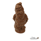 120g Free Choco Milchalternative – Nussfreier u sojafreier Weihnachtsmann (Dammenberg) – Schoko-Wunderland