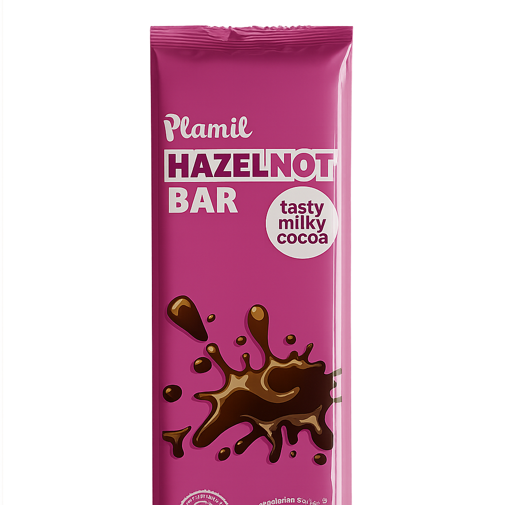 Milk chocolate alternative - So free Santa Claus (Plamil)