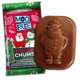 Milk chocolate alternative (Moo Free)
