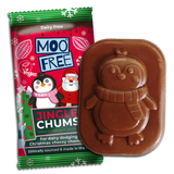 Milk chocolate alternative (Moo Free)