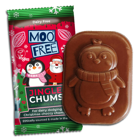 Milk chocolate alternative (Moo Free)