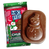 Milk chocolate alternative (Moo Free)