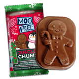 Milk chocolate alternative (Moo Free)