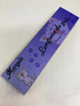 Katzenzungen - Nussfreie vegane Milchalternative-Schokolade Premiere - 47% (Marques)