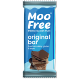 Milk chocolate alternative (Moo Free)