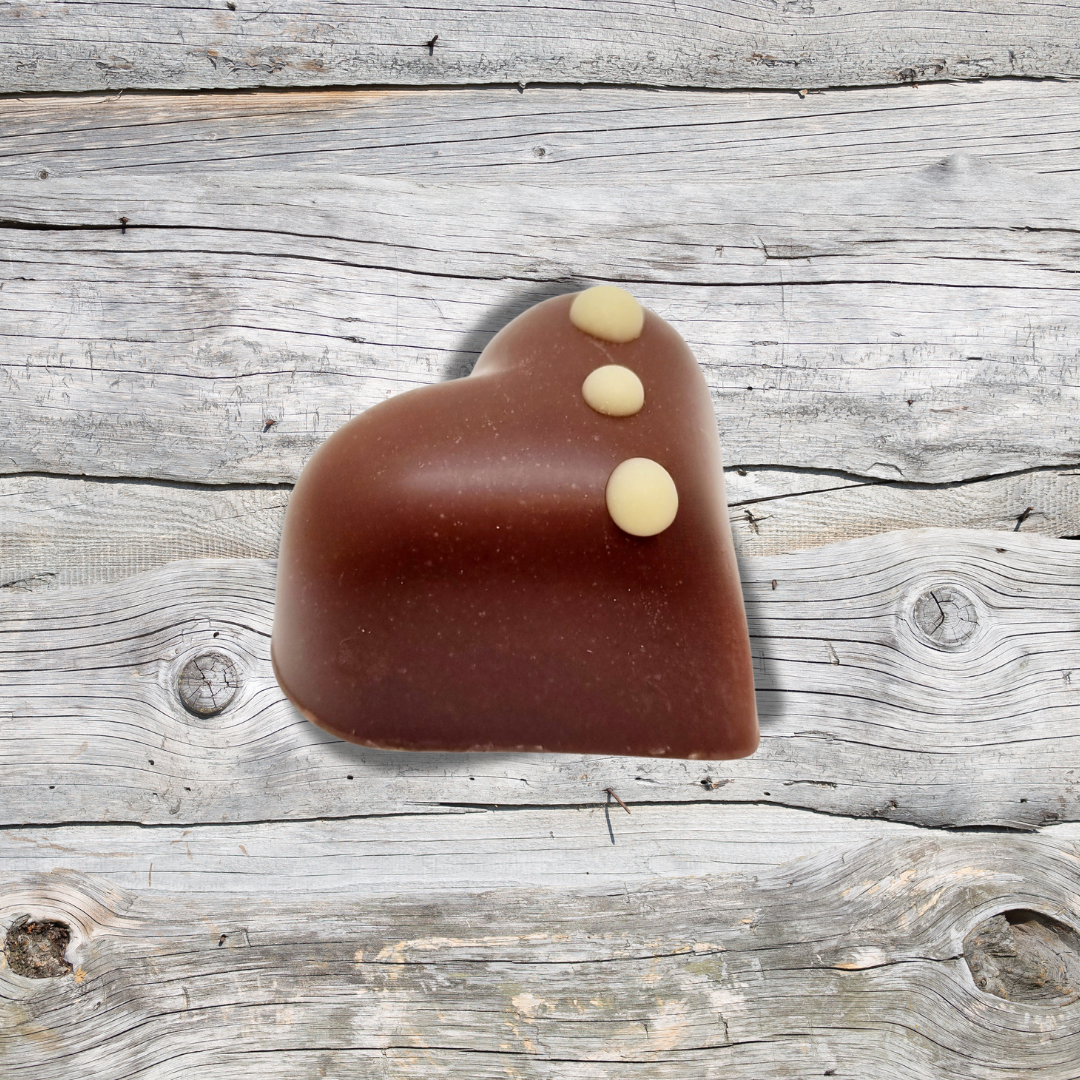 Vegane Schokoladen‑Lebkuchenpralinen, 8 Stück - 46%