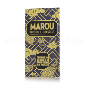 Zartbitterschokolade Tien Giang - 70% (Marou) - Schoko Wunderland