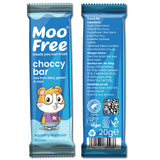 Milchschokolade-Alternative - Moo Free (20g)