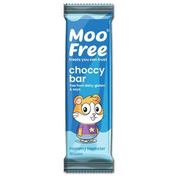 Milchschokolade-Alternative - Moo Free (20g)