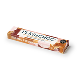 JustChoc Box - 30g allergenfreie Bio Milchalternative-Schokolade (PLAY in CHOC)