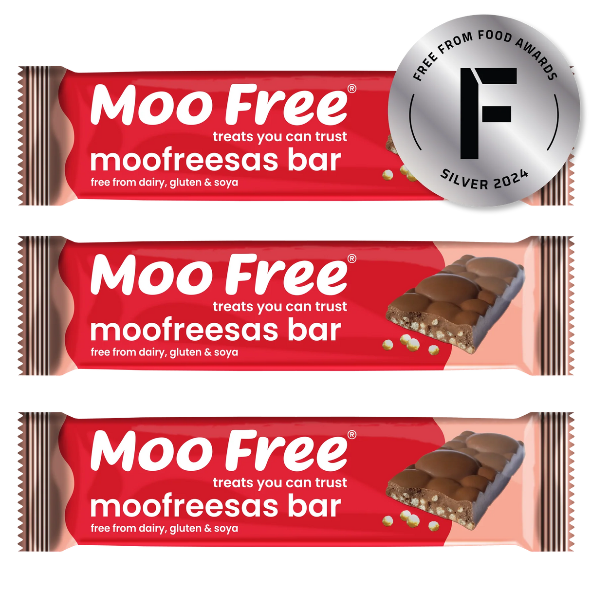 Moofreesas – Moo Free (35 g)