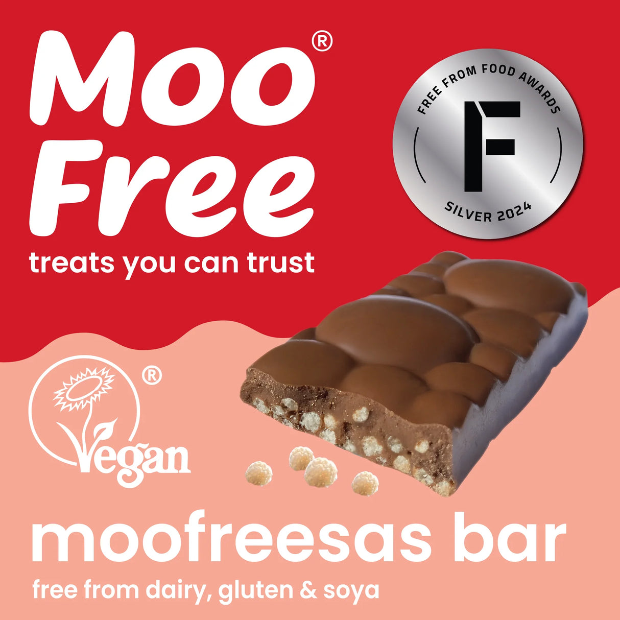 Moofreesas – Moo Free (35 g)