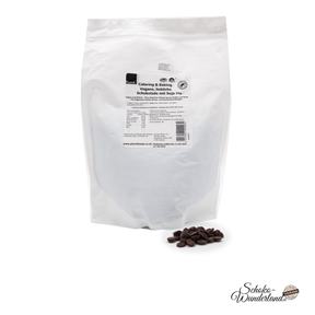 1kg liebliche Schoko-Drops mit Soja 45% – Plamil