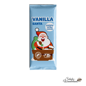 Milchschokolade-Alternative Weihnachtsmann - Plamil