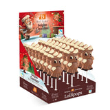 Milchschokolade Rentier-Lolly – 32% (Belfine)