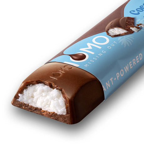 Milchschokolade-Alternative-Snack - Kokosnuss (Nomo)