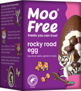 Veganes Rocky Road Osterei (Moo Free)