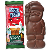 Milk chocolate alternative (Moo Free)