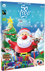 Milchalternative-Adventskalender Smooth Kakao & Hafer - So free (Plamil )