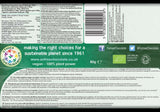 Bio Dunkle-Schokolade - Minze - So free – Plamil